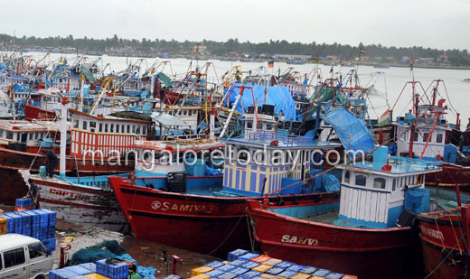 Fishing ban in coastal karnataka 